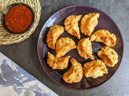 MIX VEG MOMO'S Crunchy