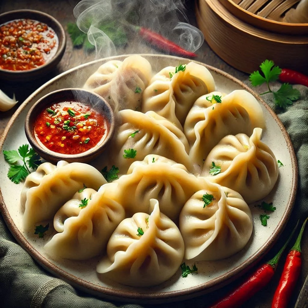 PANEER MOMO'S Peri Peri
