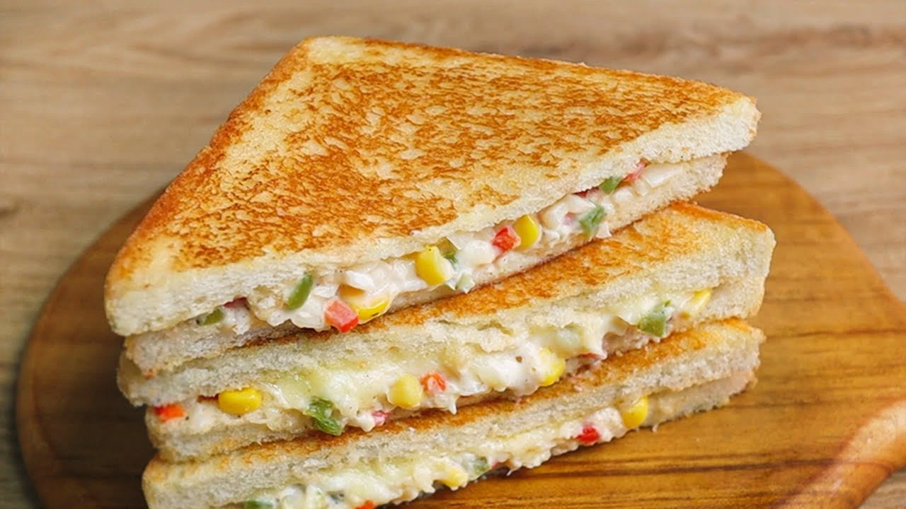 VEG.SANDWICH