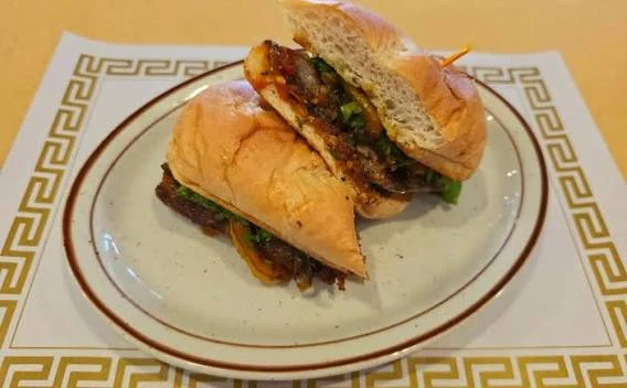 ROMAN SPECIAL SANDWICH