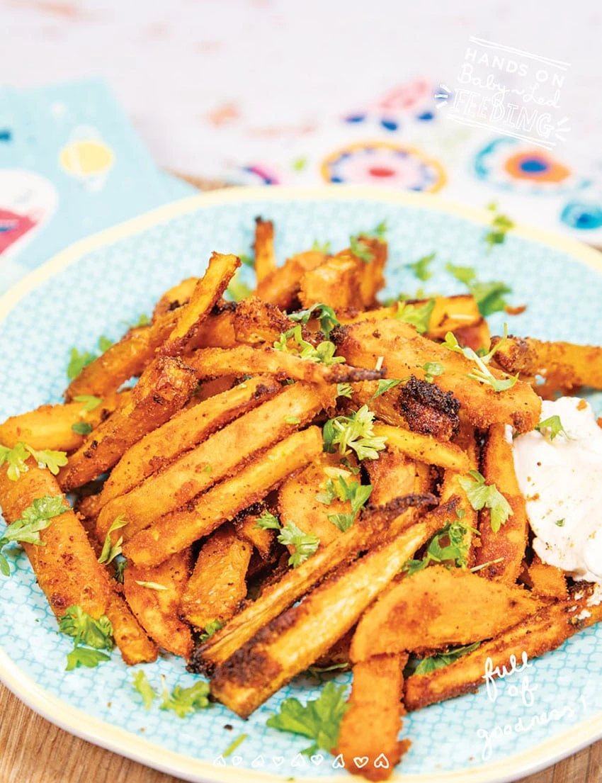 Veg. Fingers