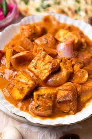 Paneer Do Pyaza