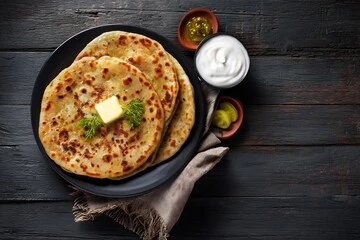 Aloo Paratha