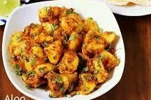 Aloo Jeera