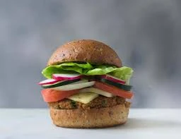 Soya Burger