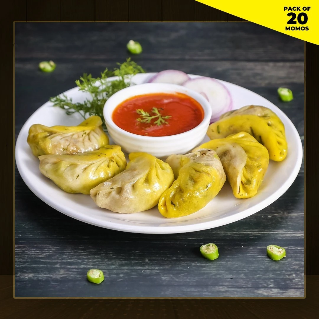 Paneer Momos