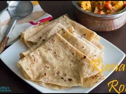 Rumali Roti