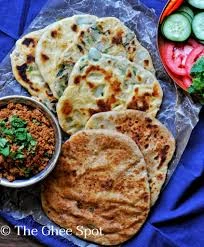 Keema Kulcha
