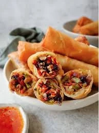 Mushroom Roll