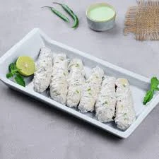 Soya Malai Champ Roll