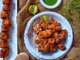 Soya Tandoori Champ