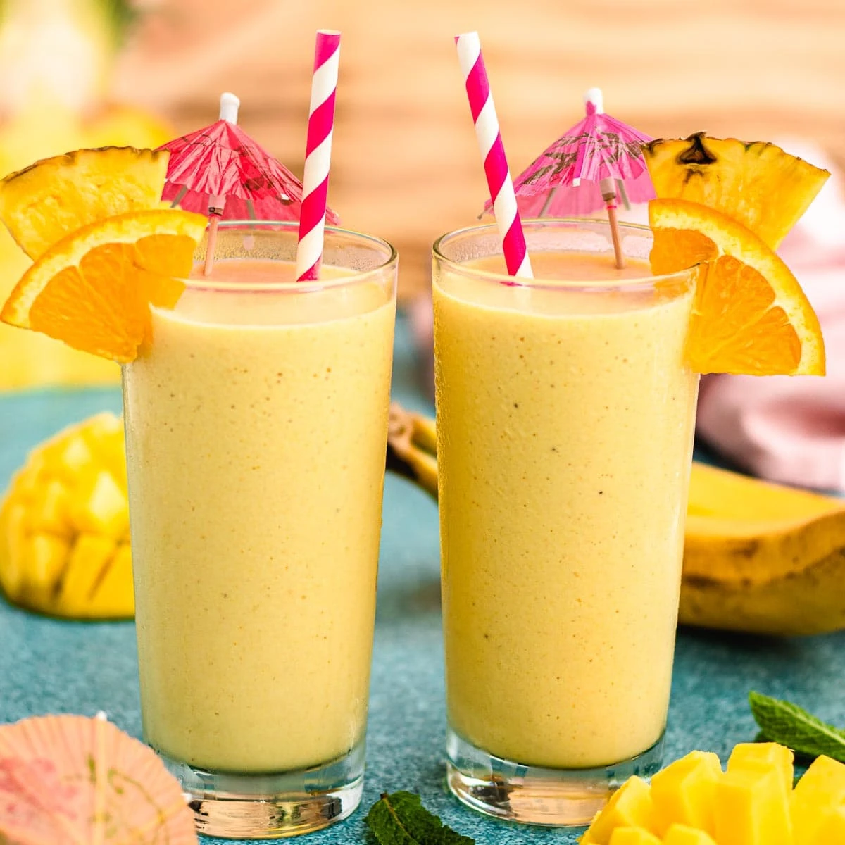 TROPICAL SMOOTHIE