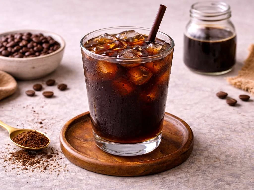 ICED AMERICANO