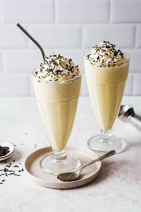 VANILLA SHAKE