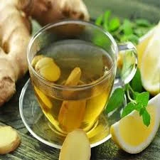 ORGANIC GINGER TEA