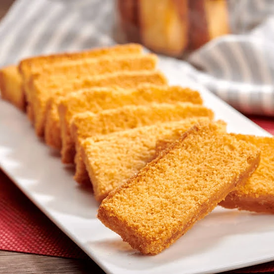 CAKE RUSK