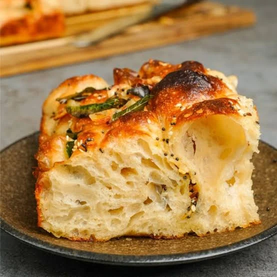FOCCACIA (500gm)