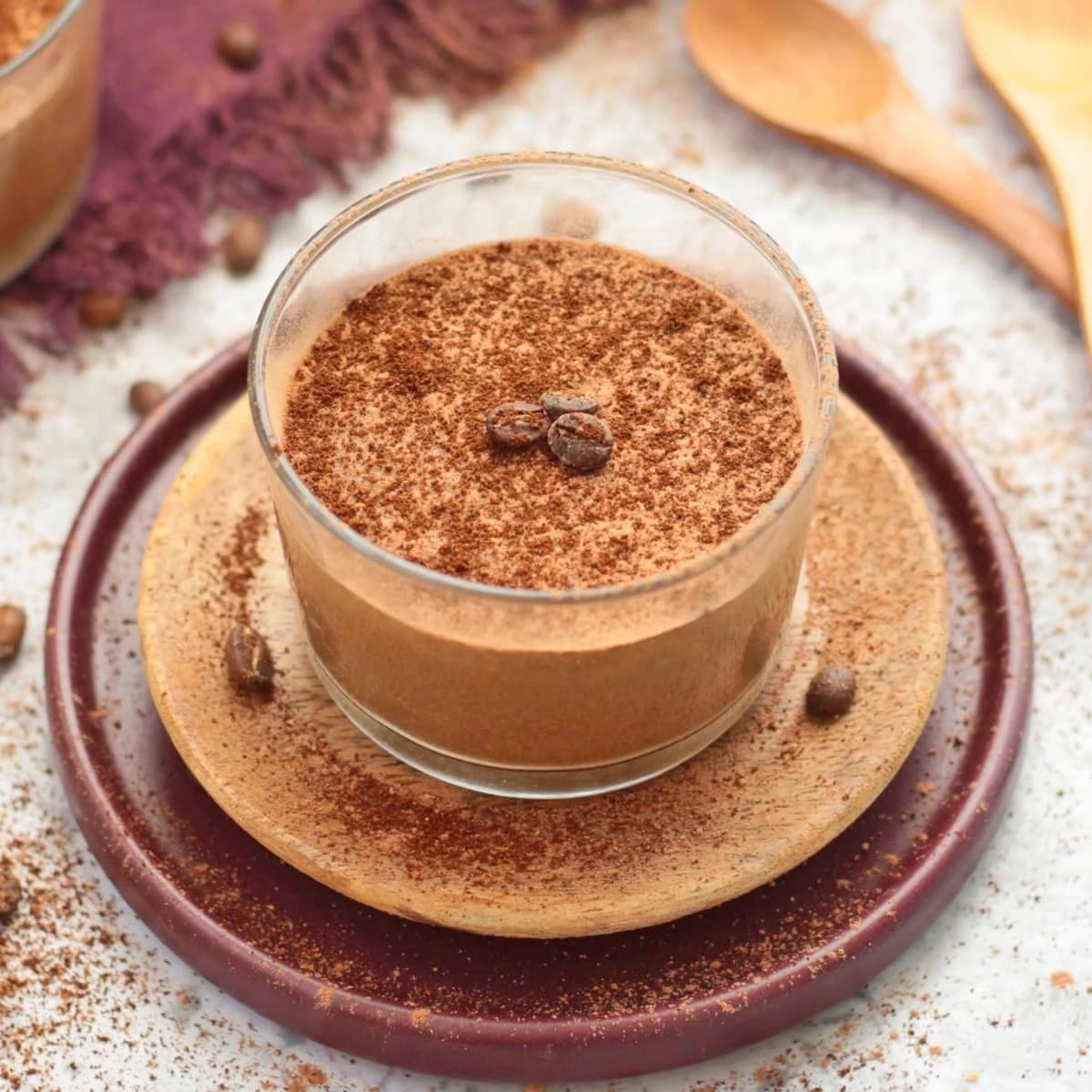 COFFEE MOUSSE
