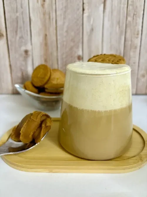 BISCOFF LATTE (Regular)