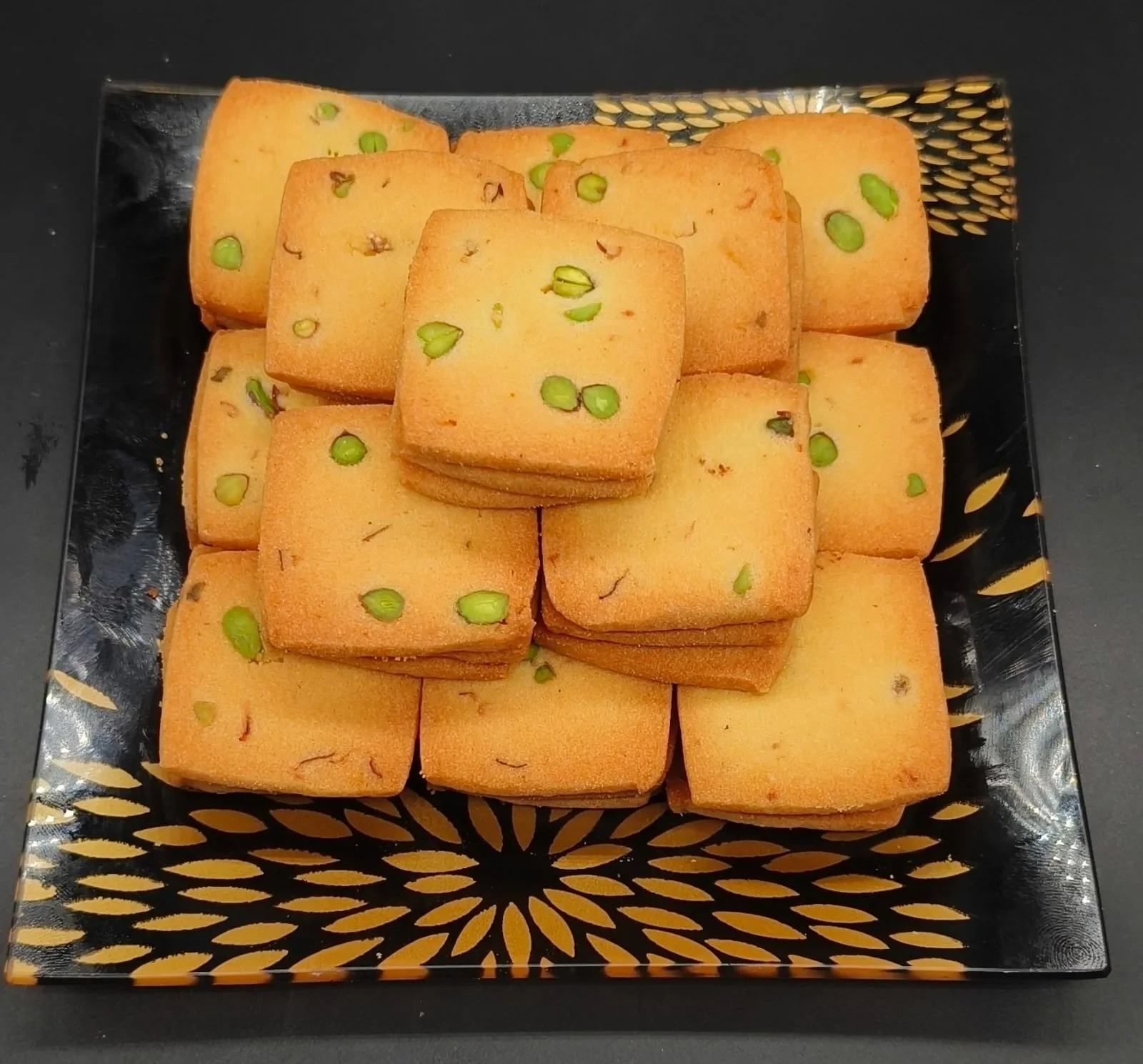 BUTTER PISTA