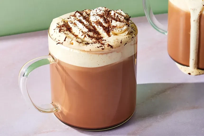 IRISH COFFEE MOCHA (Regular)