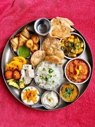 Spl. Veg. Thali
