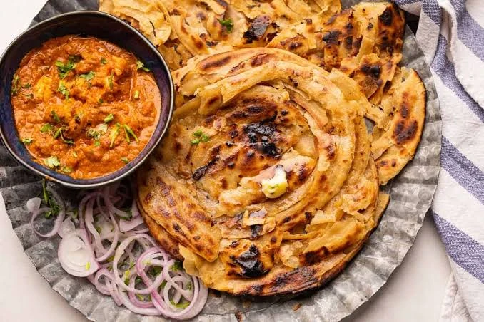 Lacha Parantha