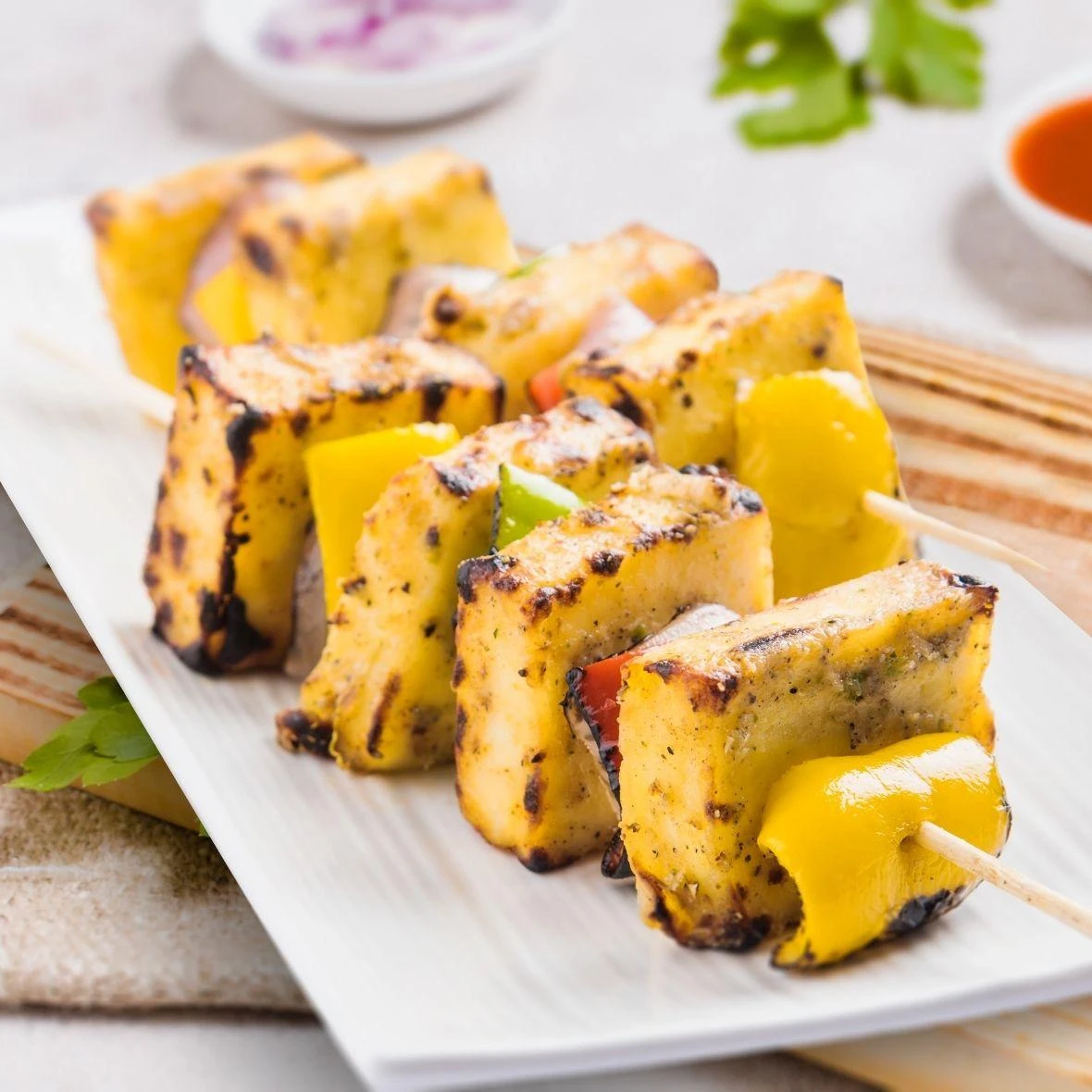 Paneer Taka Tak