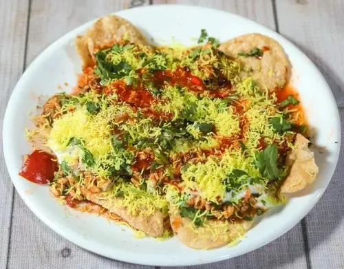 Chaat Papri