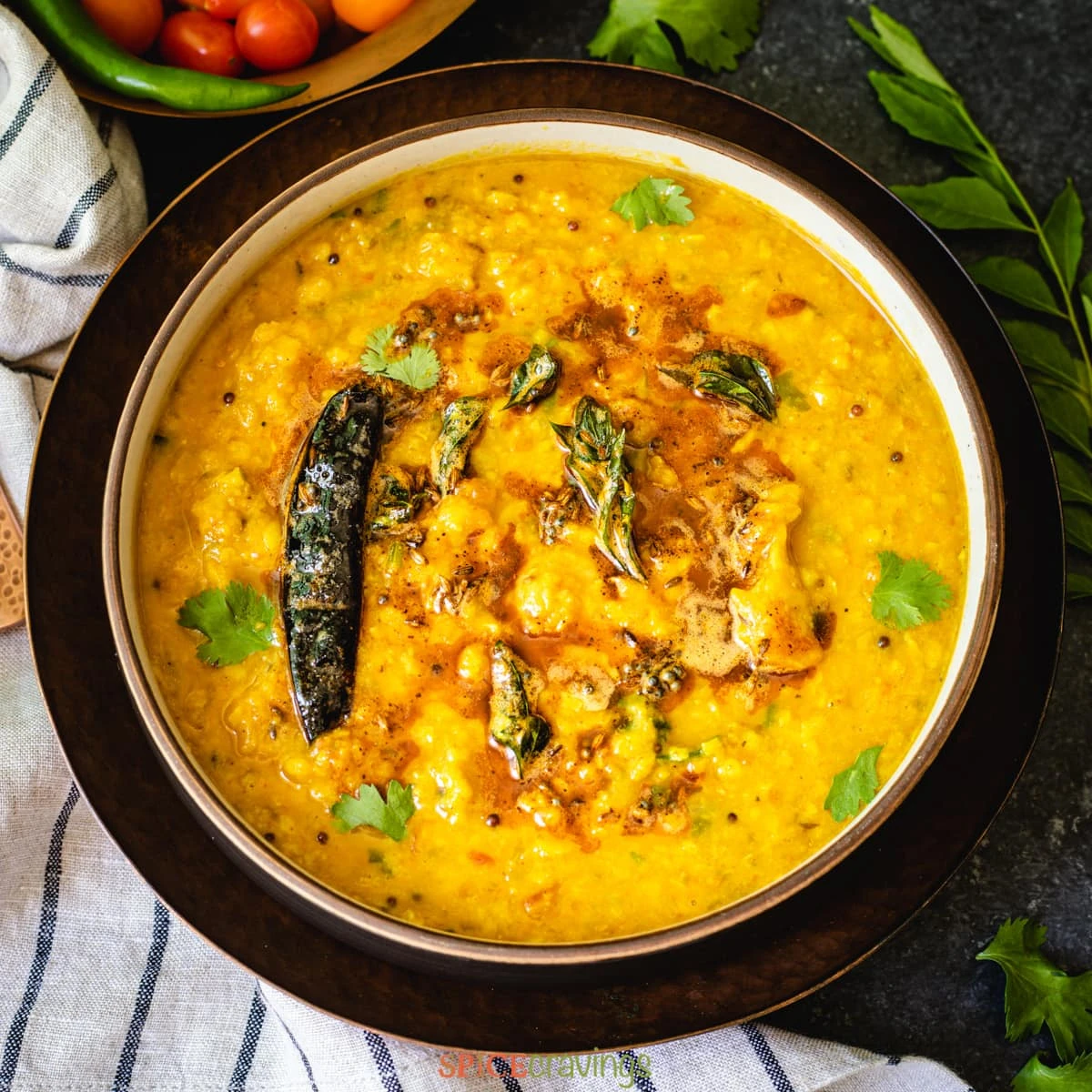 Dal Tadka Yellow