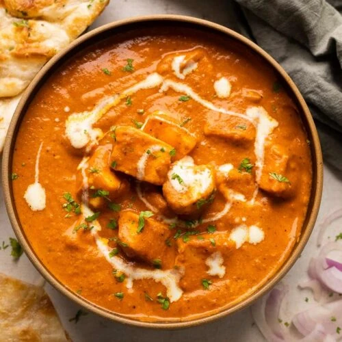 Paneer Lababdar