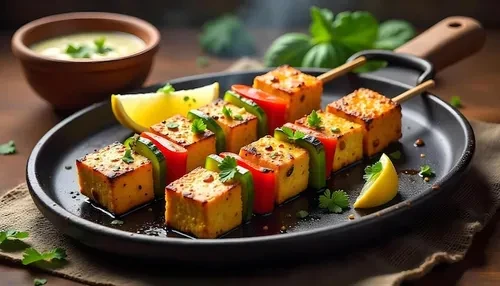 Paneer Tikka