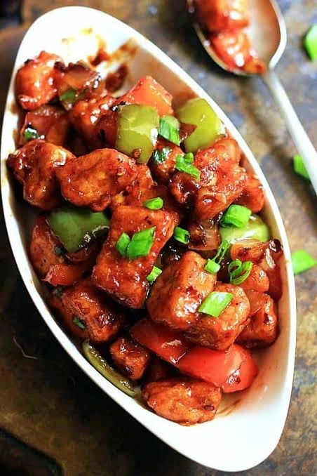 Cheese Chilli Dry