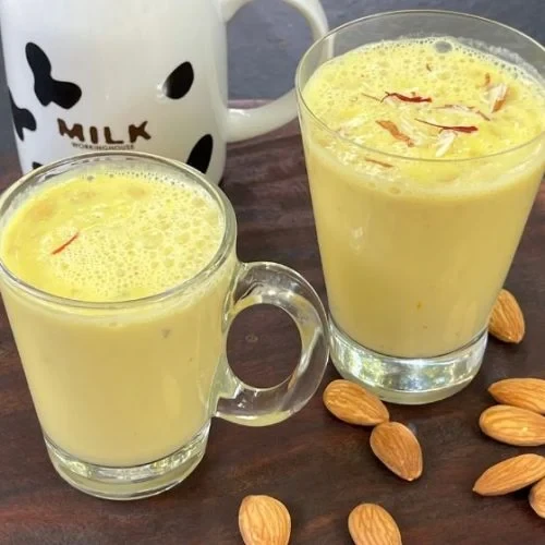 Milk Badam