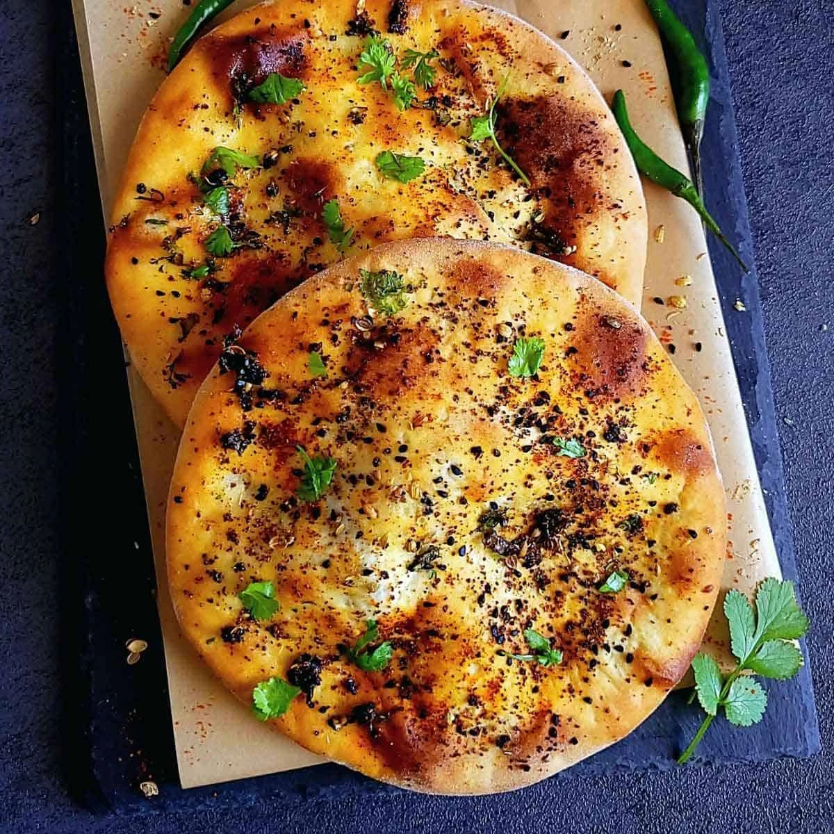 Tandoori Kulcha