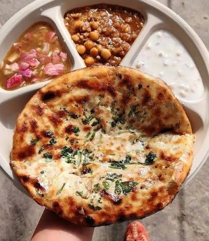 Amritsari Kulcha