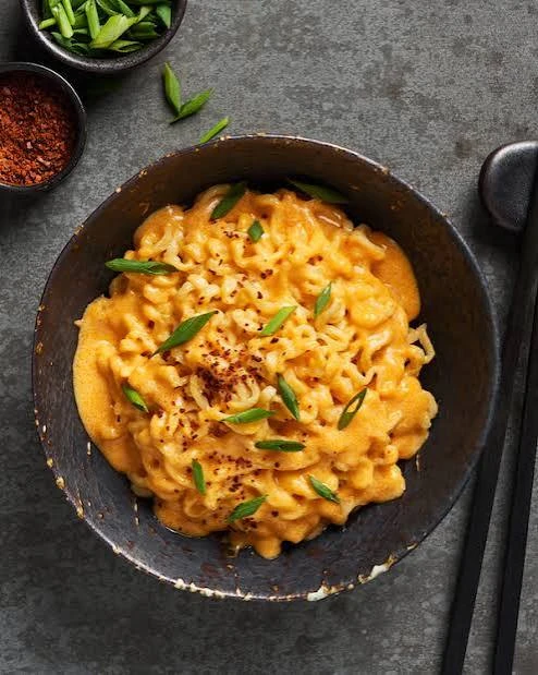 Cheese Noodles