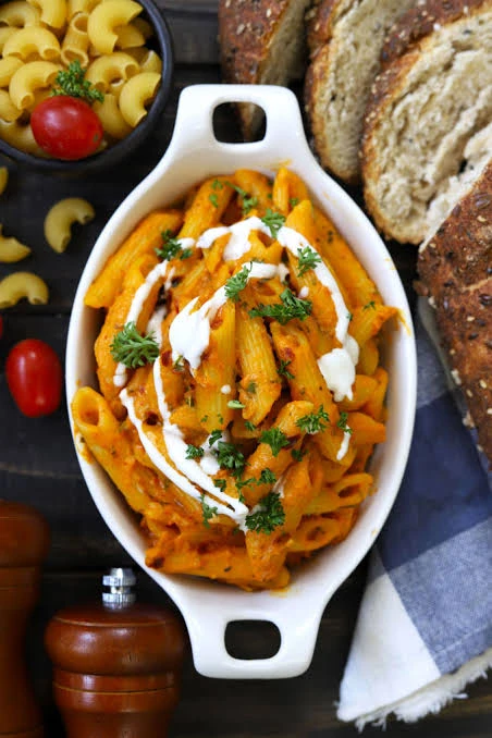 Makhani Pasta