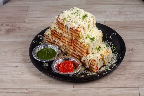 Veg. Grill Sandwich