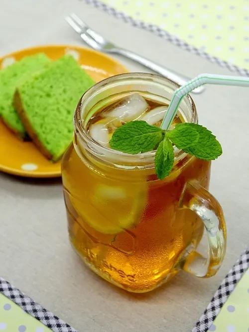 Lemon Ice Tea