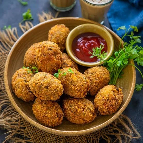 Veg. Cutlet