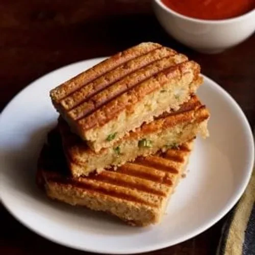 Masala Grill Sandwich
