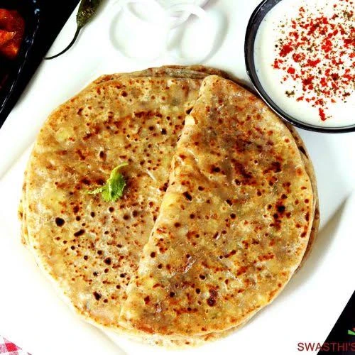 Aloo Parantha