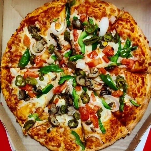Farm House Pizza (Large)