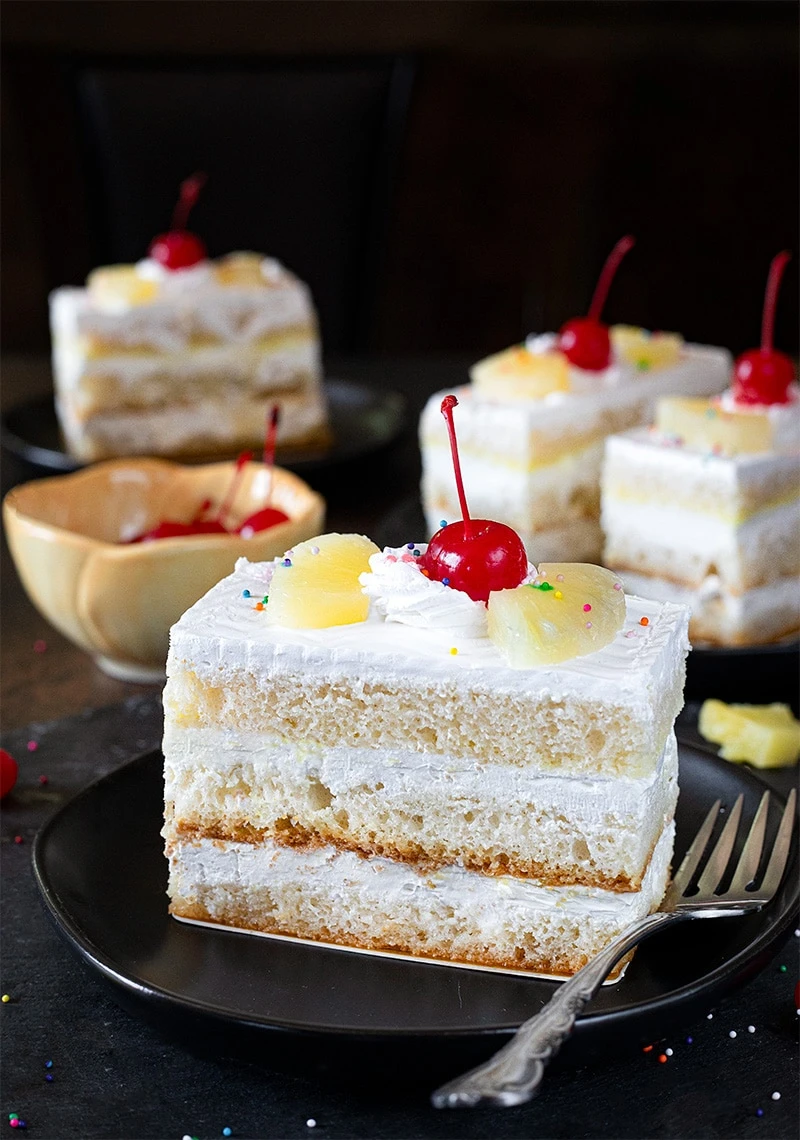 Pineapple Pastry