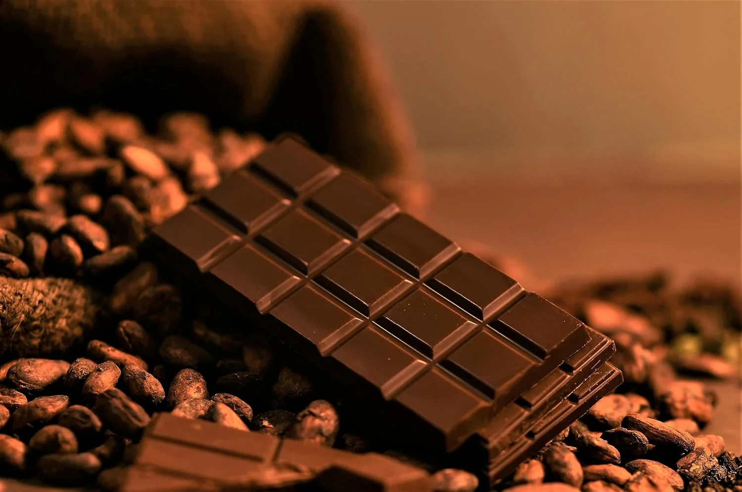 Dark Chocolate Candy