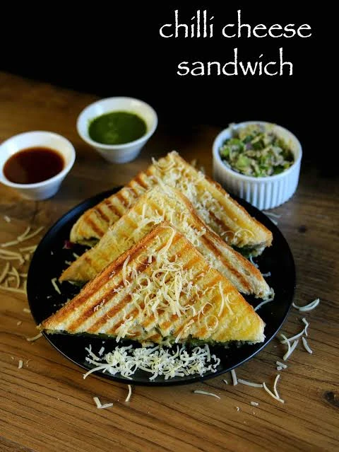 Cheese Grilled Sandwich