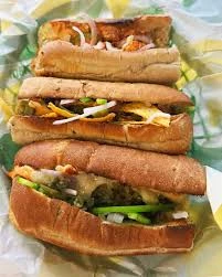 Cheese Subway