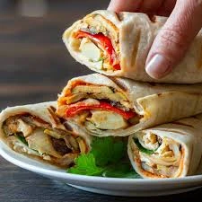 Veggies Wrap