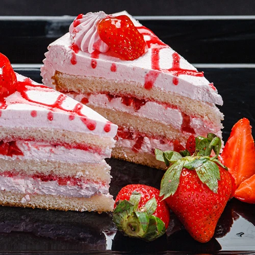 Strawberry Pastry